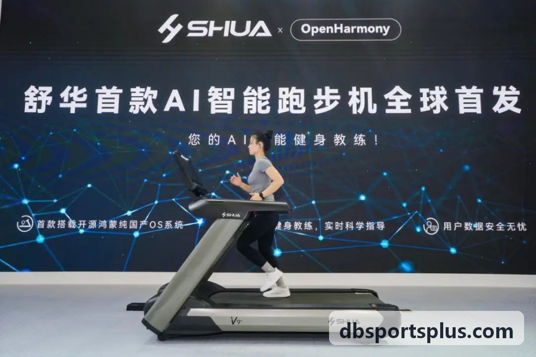 智慧健身房多屏互动中台系统